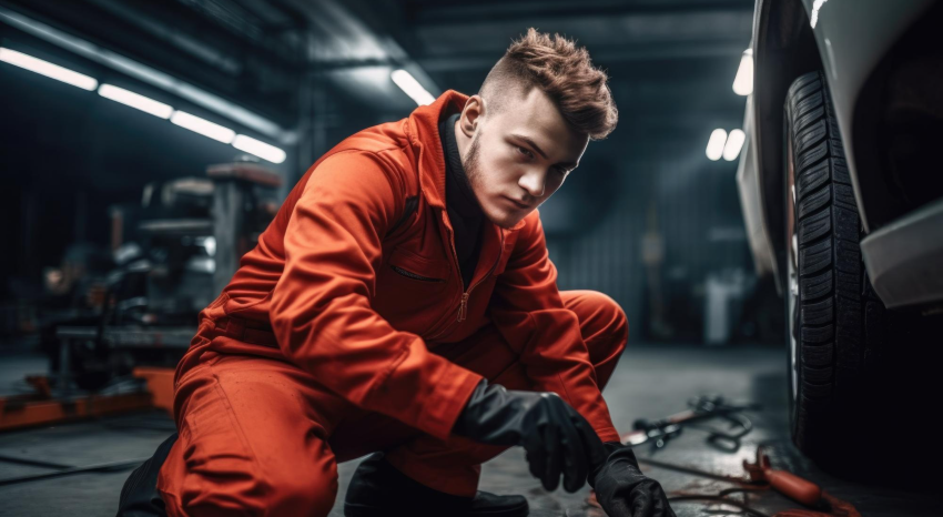 Pneumatici GLT - Servizio B2B