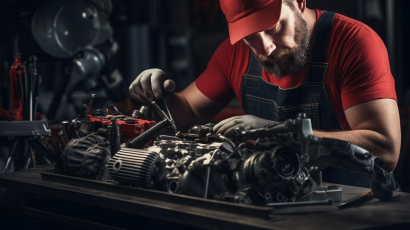 Pneumatici GLT - Assistenza Professionale